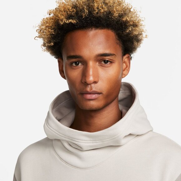 Nike Kyrie Basketball Pullover Oversized Fit Gray Hoodie DQ6111-072 Size XL - Picture 13 of 15